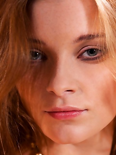 Indiana A In A Glamorous Nude Photoshoot